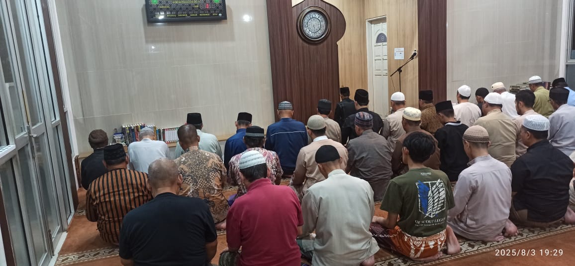 Tuntunan Lengkap Berpuasa Oleh Ustad Rudy