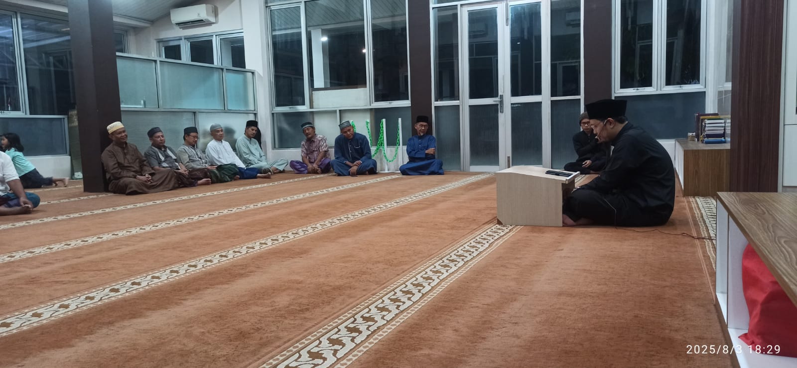 Keutamaan Berdzikir(istiqhfar