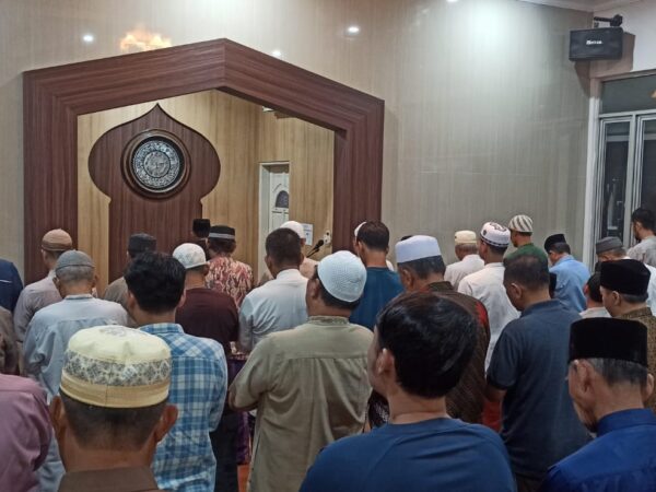 Tausiyah Dari Ustad Amril