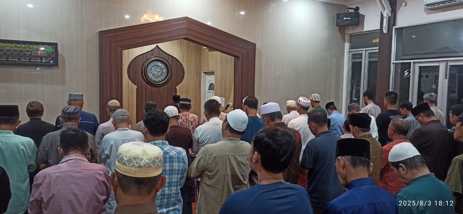 Tausiyah Dari Ustad Amril Tausiyah Dari Ustad Amril