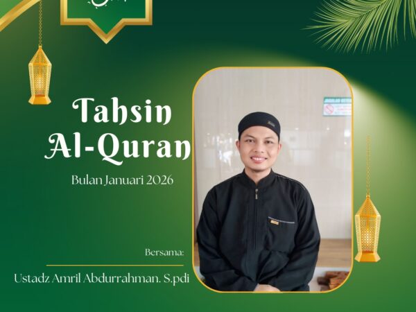 Tahsin AL-Qur'an